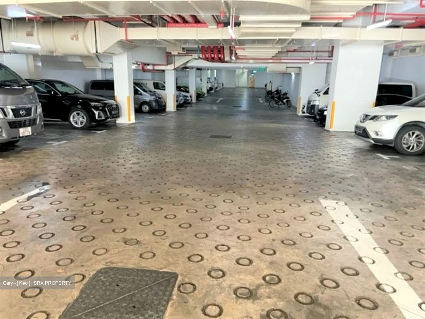 Mandai Industrial Building (D25), Factory #566093981